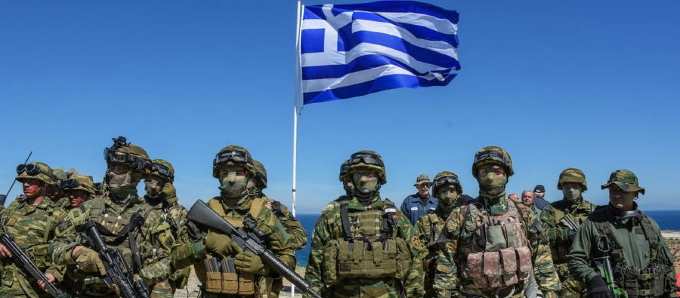 Αύξηση θητείας 3 μήνες στον Στρατό Ξηράς και πρόσληψη 10.000 ΕΠΟΠ σε βάθος δεκαετίας για να κλείσουν οι 